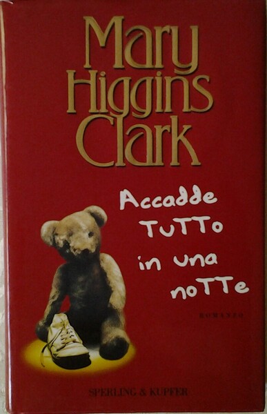 ACCADDE TUTTO IN UNA NOTTE.