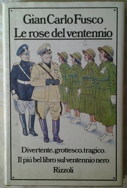 LE ROSE DEL VENTENNIO.
