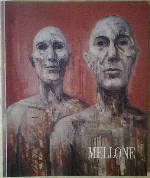 DARIO MELLONE. "TESTE E FIGURE" 1990-1995.
