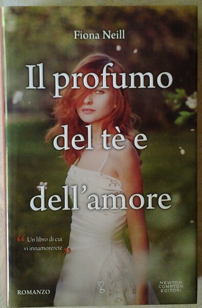 IL PROFUMO DEL TE' E DELL'AMORE.