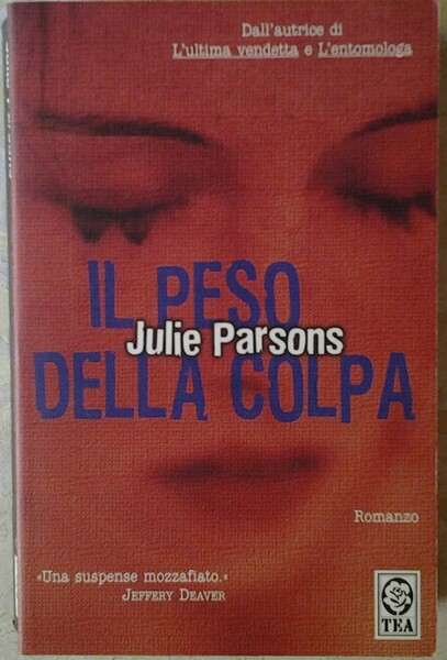 IL PESO DELLA COLPA.