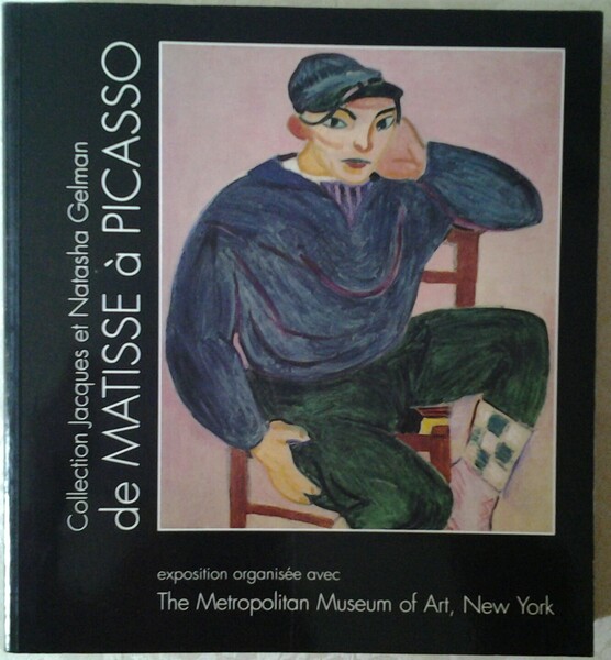 DE MATISSE A' PICASSO. COLLECTION JACQUES ET NATASHA GELMAN.