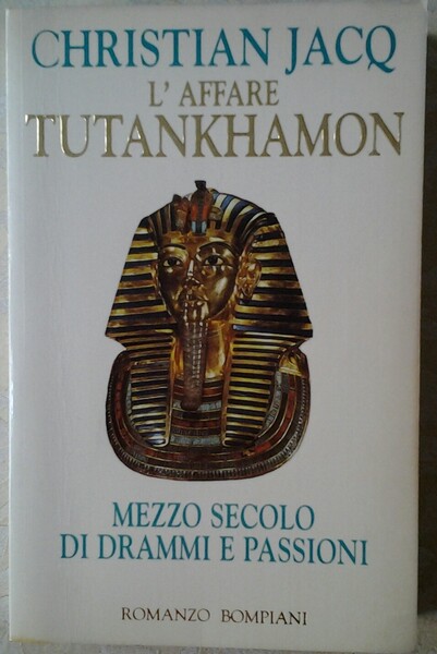 L'AFFARE TUTANKHAMON.