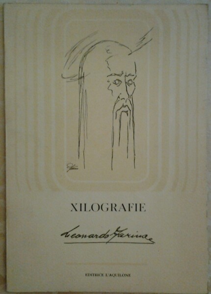 XILOGRAFIE. OPERA ANTOLOGICA. OMAGGIO D'ARTISTA.