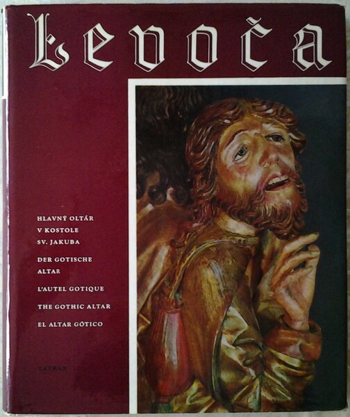 LEVOCA. THE GOTHIC ALTAR.