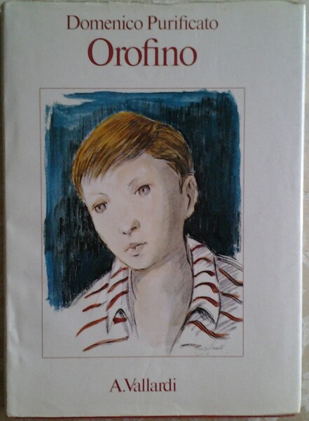 OROFINO. ILLUSTRAZIONI DELL'AUTORE.