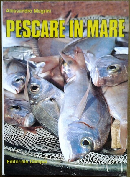 PESCARE IN MARE.