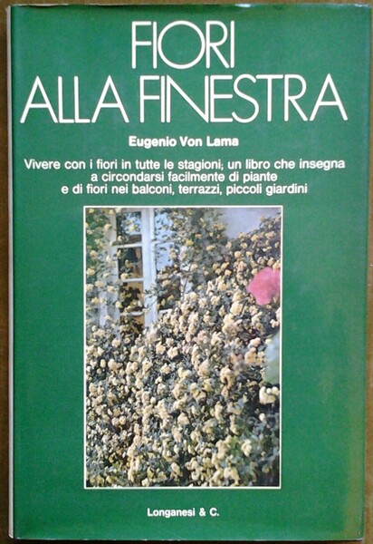 FIORI ALLA FINESTRA.