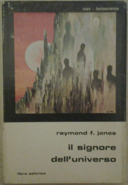 IL SIGNORE DELL'UNIVERSO.