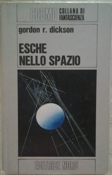 ESCHE NELLO SPAZIO.