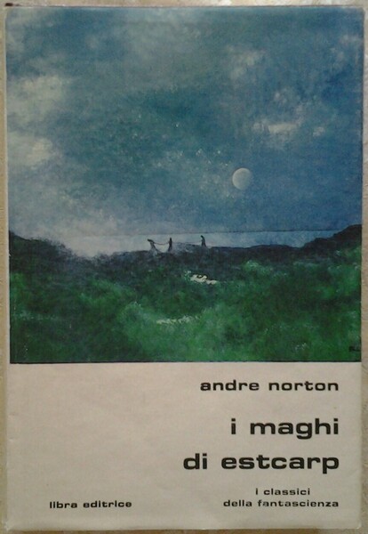 I MAGHI DI ESTCARP.