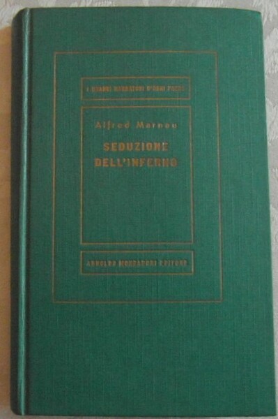 SEDUZIONE DELL'INFERNO.