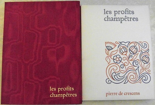 LES PROFITS CHAMPETRES.