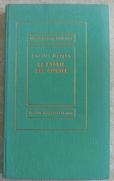LA STORIA DEL GIUDICE.