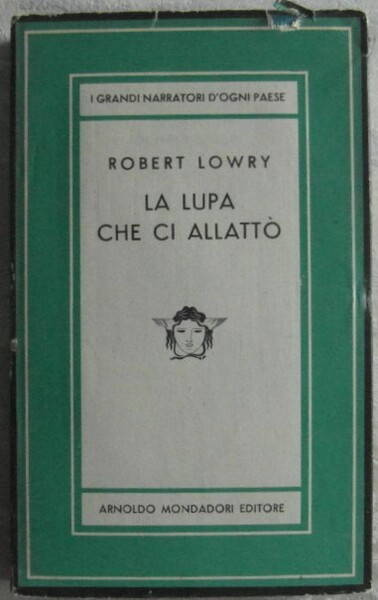 LA LUPA CHE CI ALLATTO'.