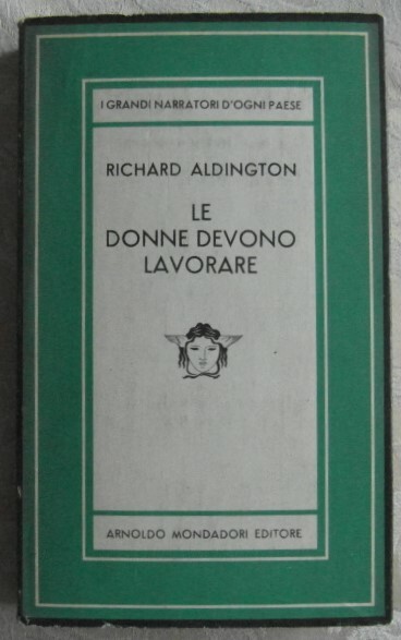 LE DONNE DEVONO LAVORARE.