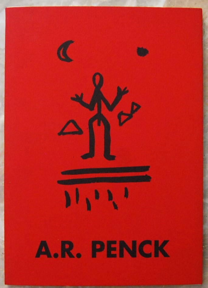 A. R. PENCK.