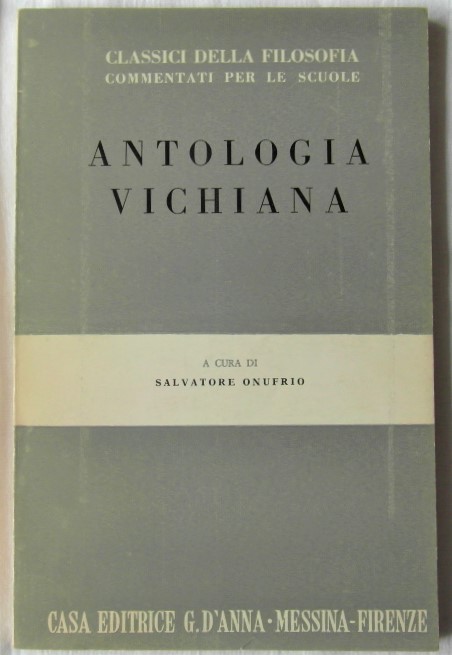 ANTOLOGIA VICHIANA.