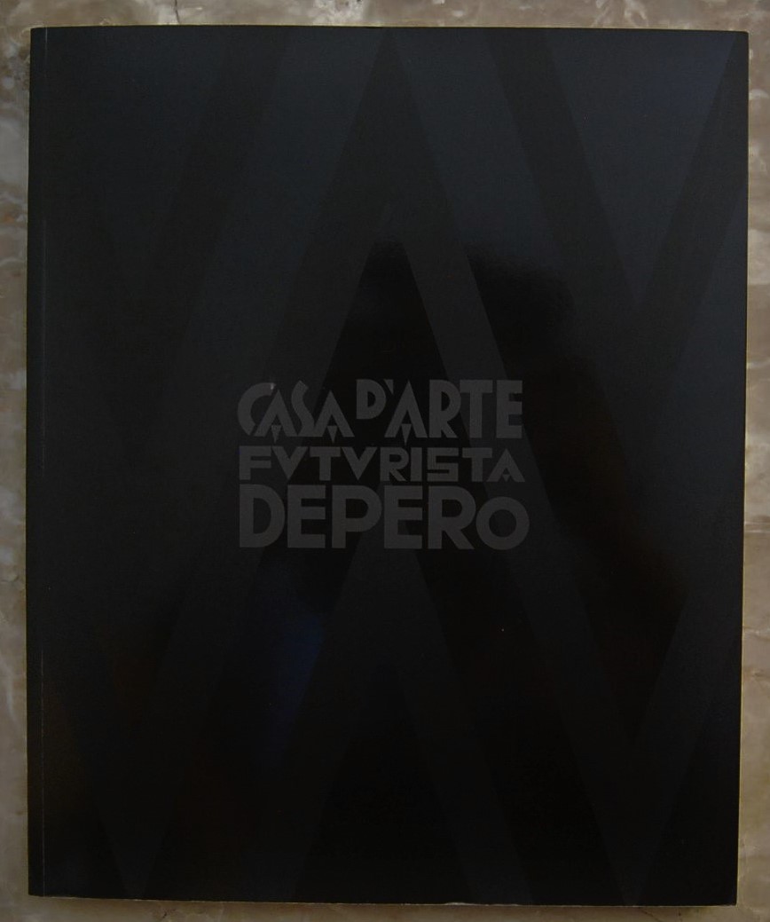 CASA D'ARTE FUTURISTA DEPERO.