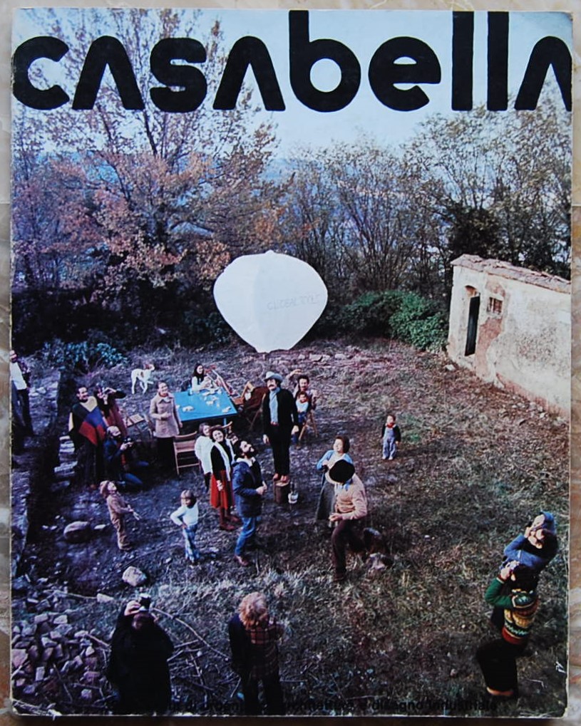 CASABELLA. RIVISTA DI URBANISTICA ARCHITETTURA E DISEGNO INDUSTRIALE. NUMERO 397 …