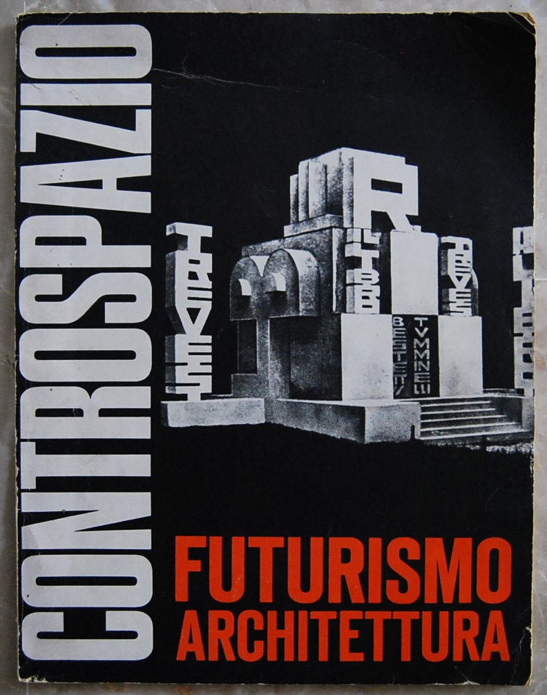 CONTROSPAZIO. MENSILE DI ARCHITETTURA E URBANISTICA, NUMERO 4 / 5 …