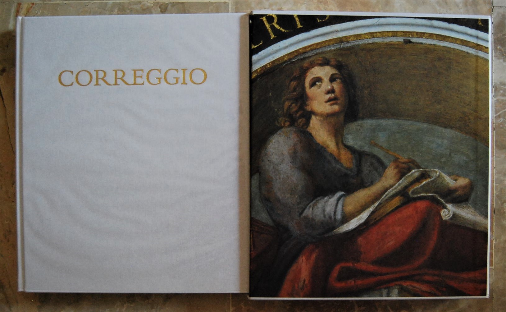 CORREGGIO.