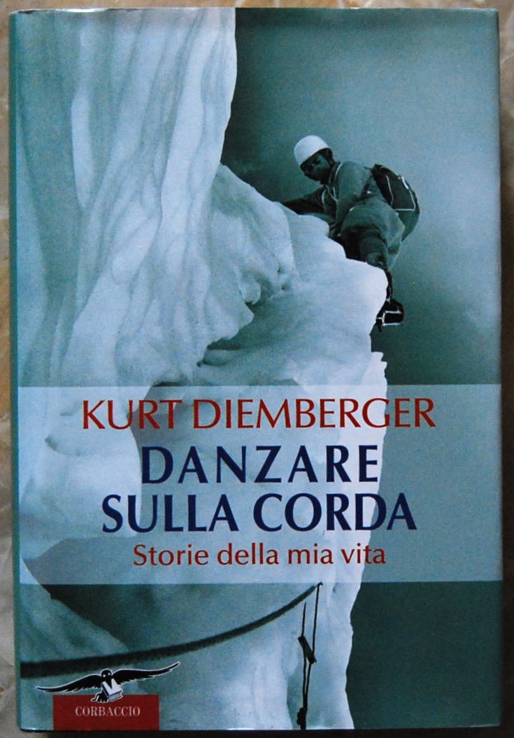 DANZARE SULLA CORDA. STORIE DELLA MIA VITA.