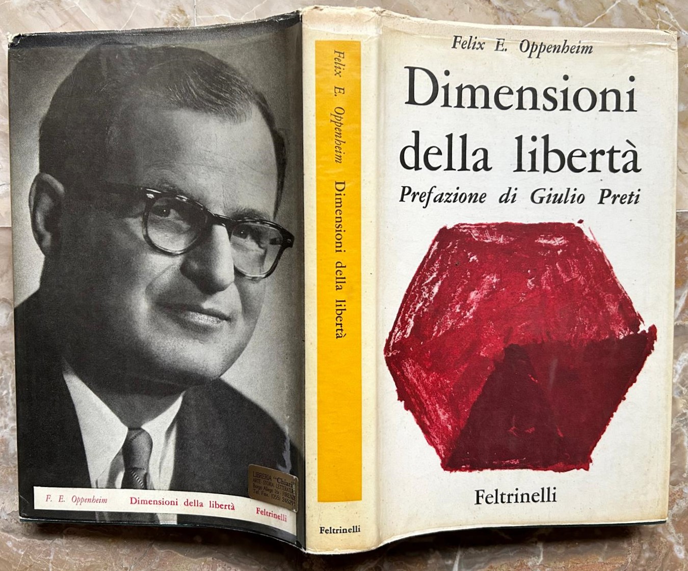 DIMENSIONI DELLA LIBERTA'.