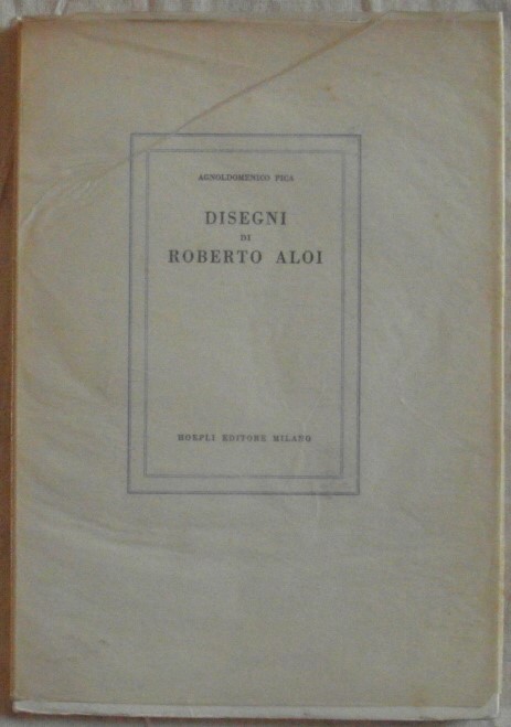 DISEGNI DI ROBERTO ALOI.