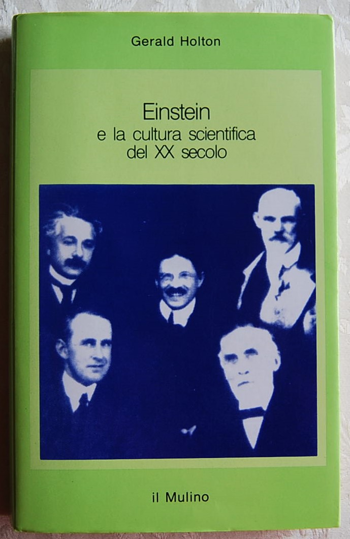 EINSTEIN E LA CULTURA SCIENTIFICA DEL XX SECOLO.