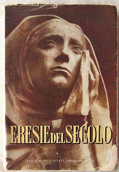 ERESIE DEL SECOLO.