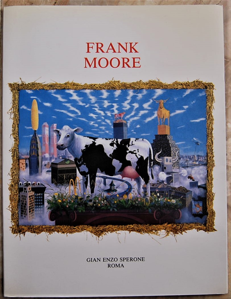 FRANK MOORE. NOVEMBRE 1996.