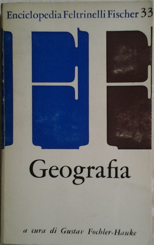 GEOGRAFIA. Traduzione di Mario Buri e Roberto Isenburg. A cura …