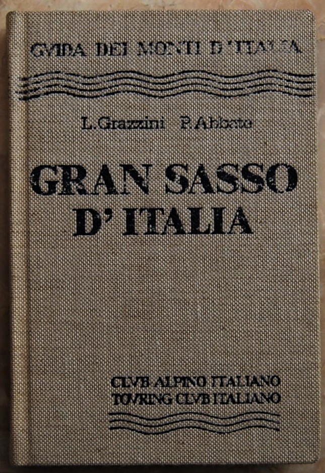 GRAN SASSO D'ITALIA.