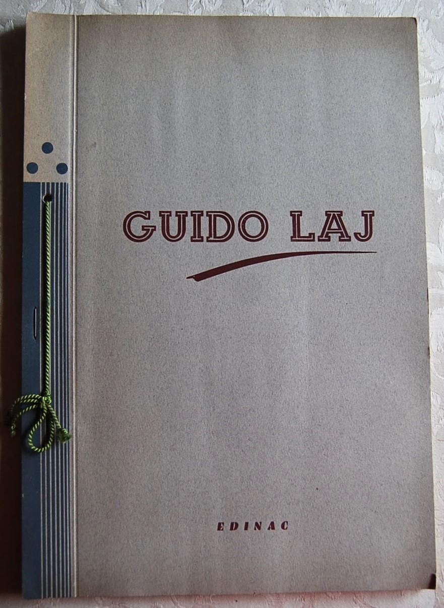 GUIDO LAJ. DISCORSO PRONUNCIATO NEL GIORNO IN CUI FU ELETTO …