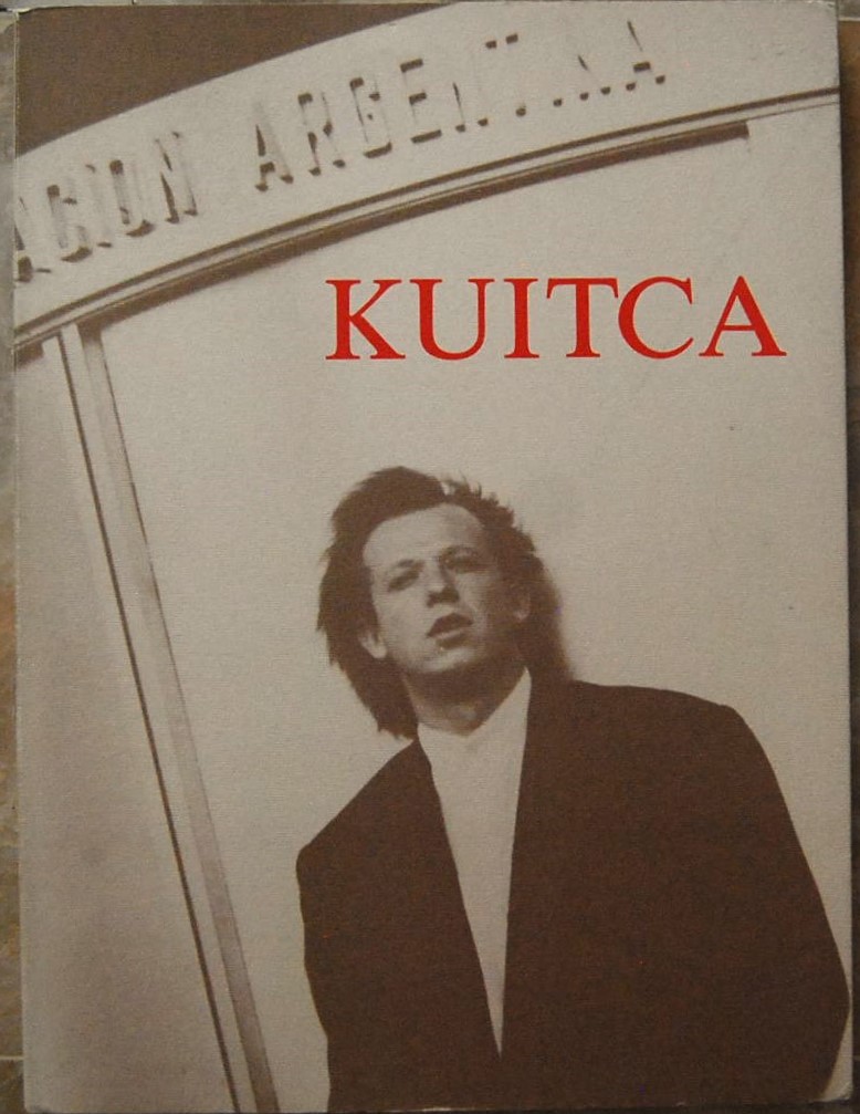 GUILLERMO KUITCA.