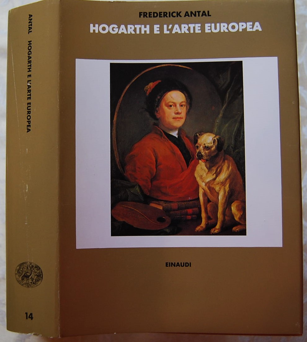 HOGARTH E L'ARTE EUROPEA.