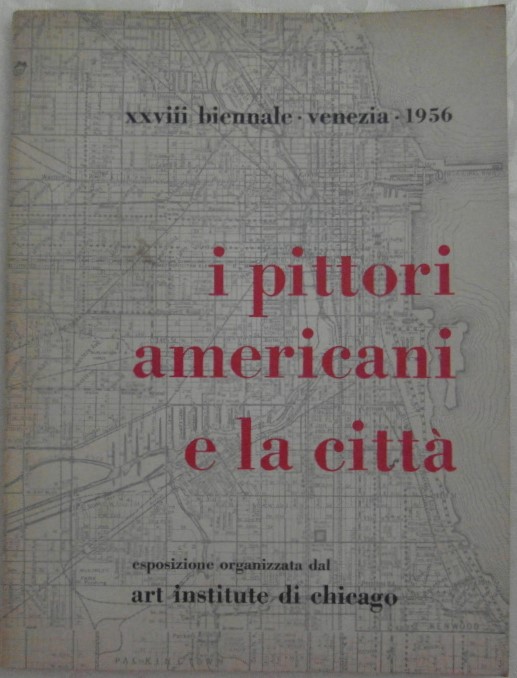 I PITTORI AMERICANI E LA CITTA'.