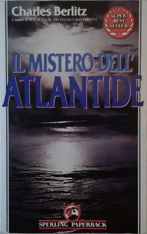 IL MISTERO DELL'ATLANTIDE.