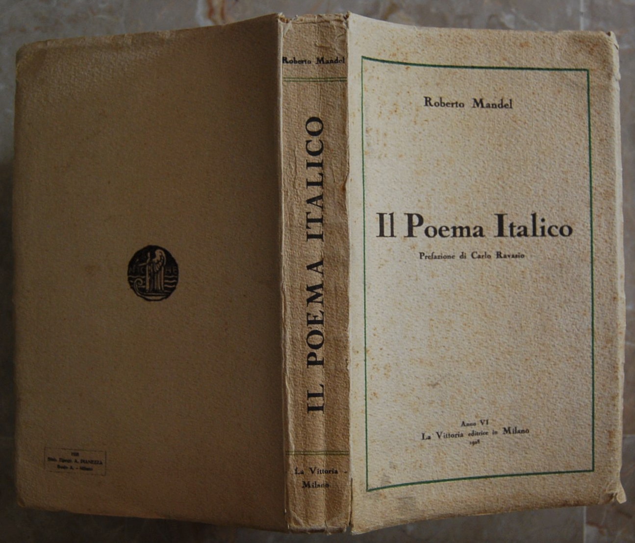 IL POEMA ITALICO.