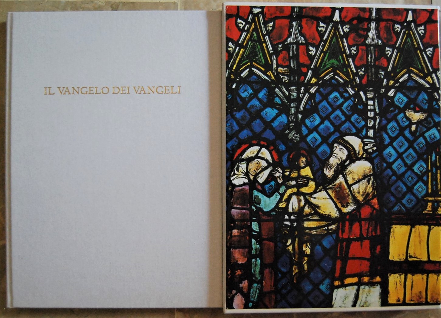 IL VANGELO DEI VANGELI. ABREGE' DE LA VIE DE JESUS …