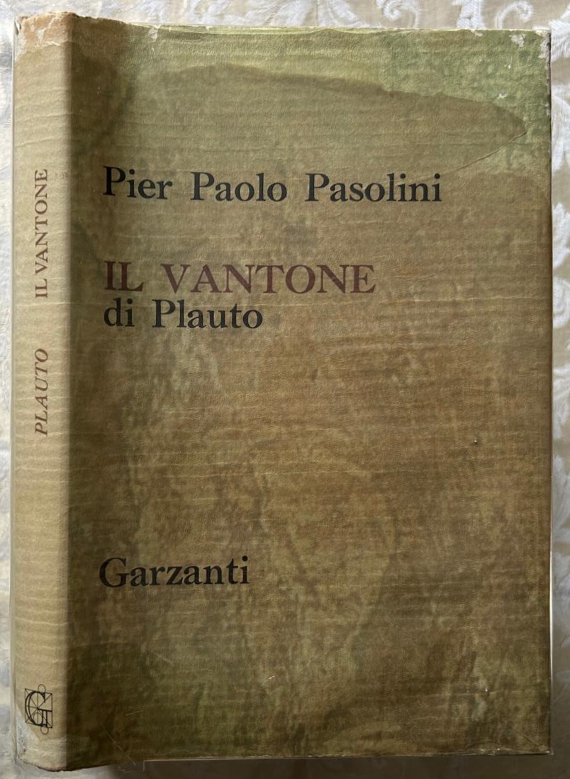 IL VANTONE.