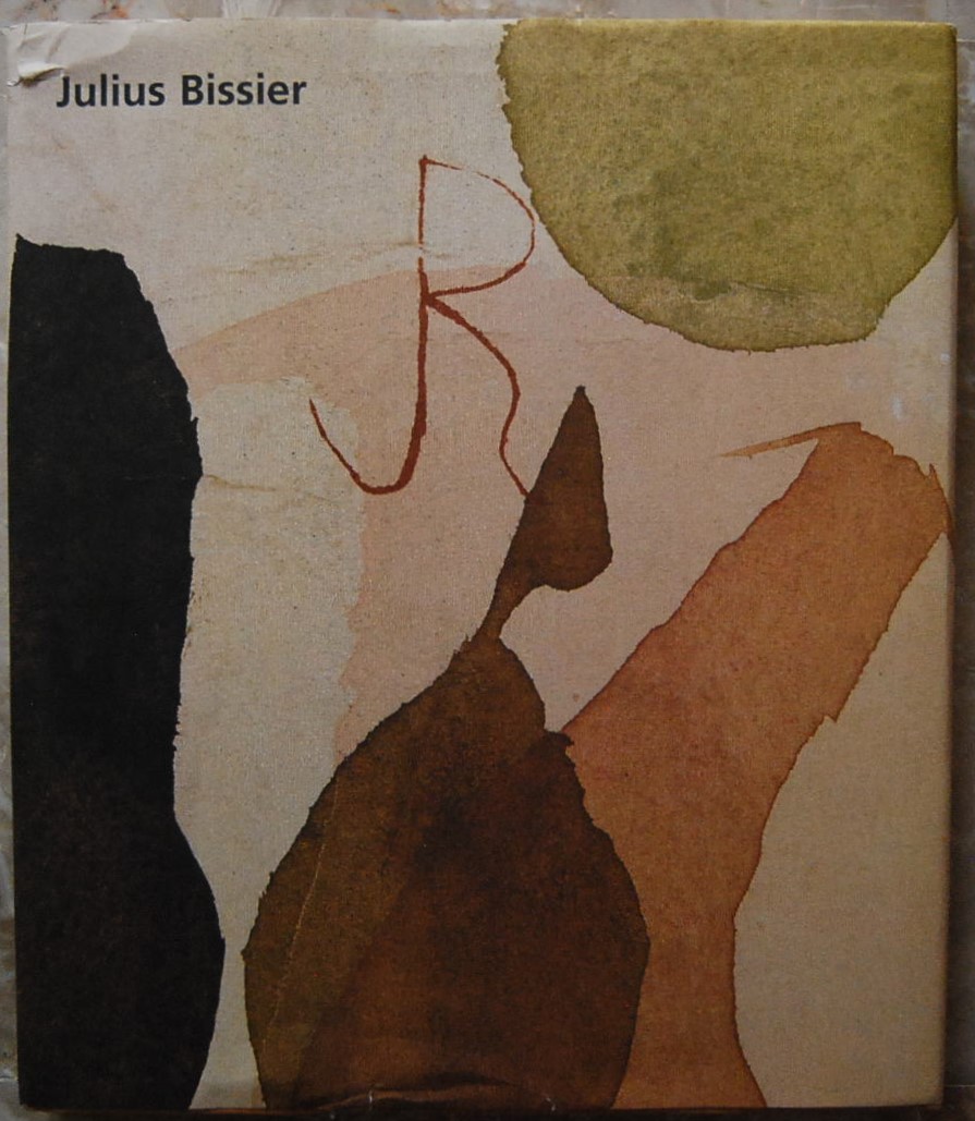 JULIUS BISSIER. OPERE DAL 1923 AL 1965.