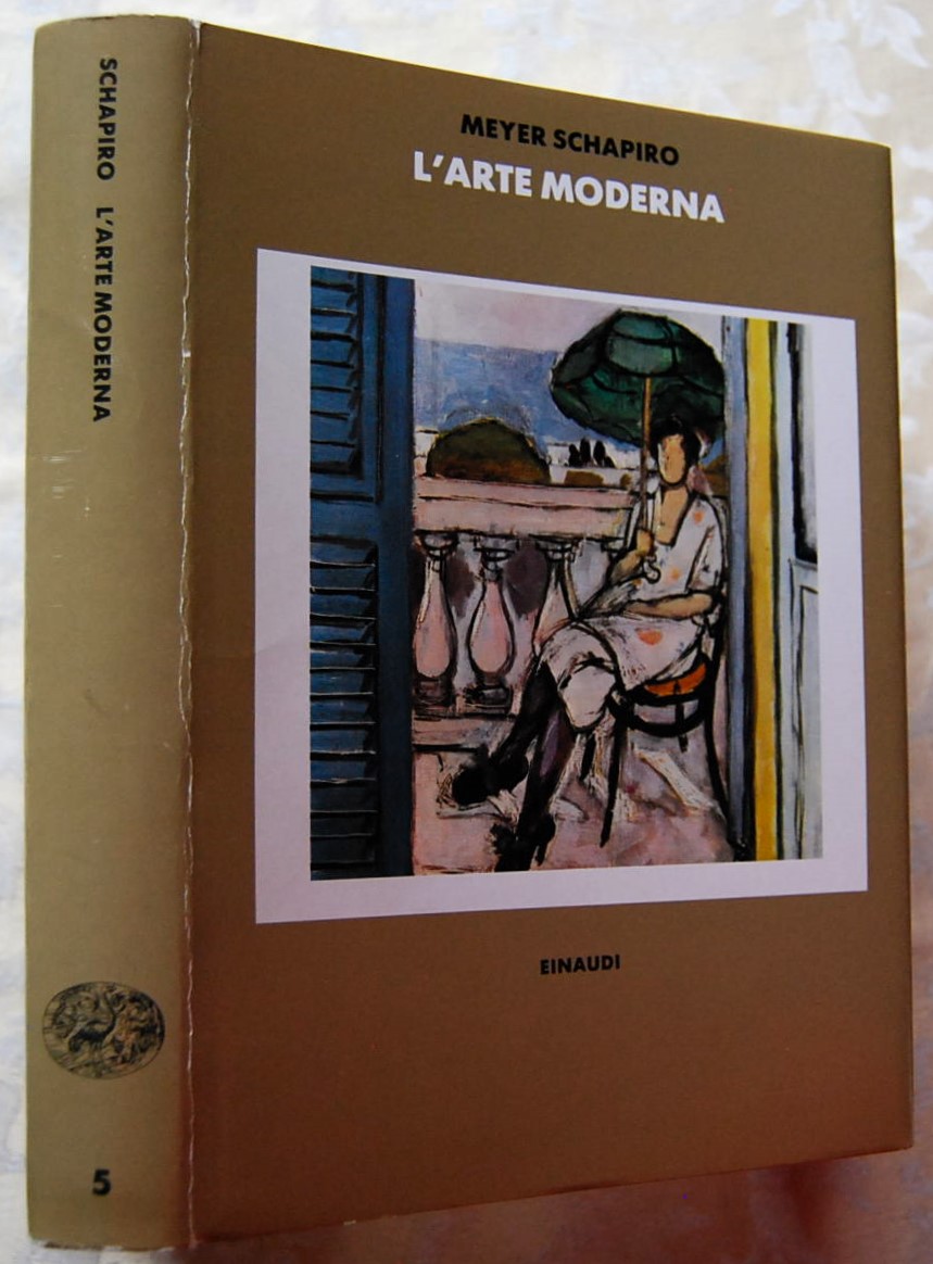 L'ARTE MODERNA.