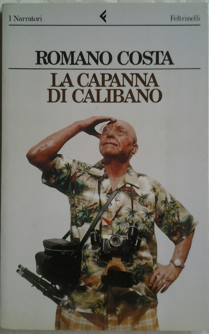 LA CAPANNA DI CALIBANO.