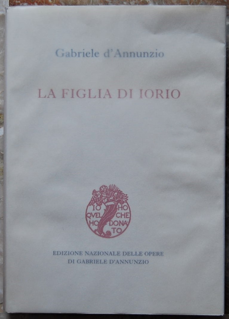 LA FIGLIA DI IORIO.