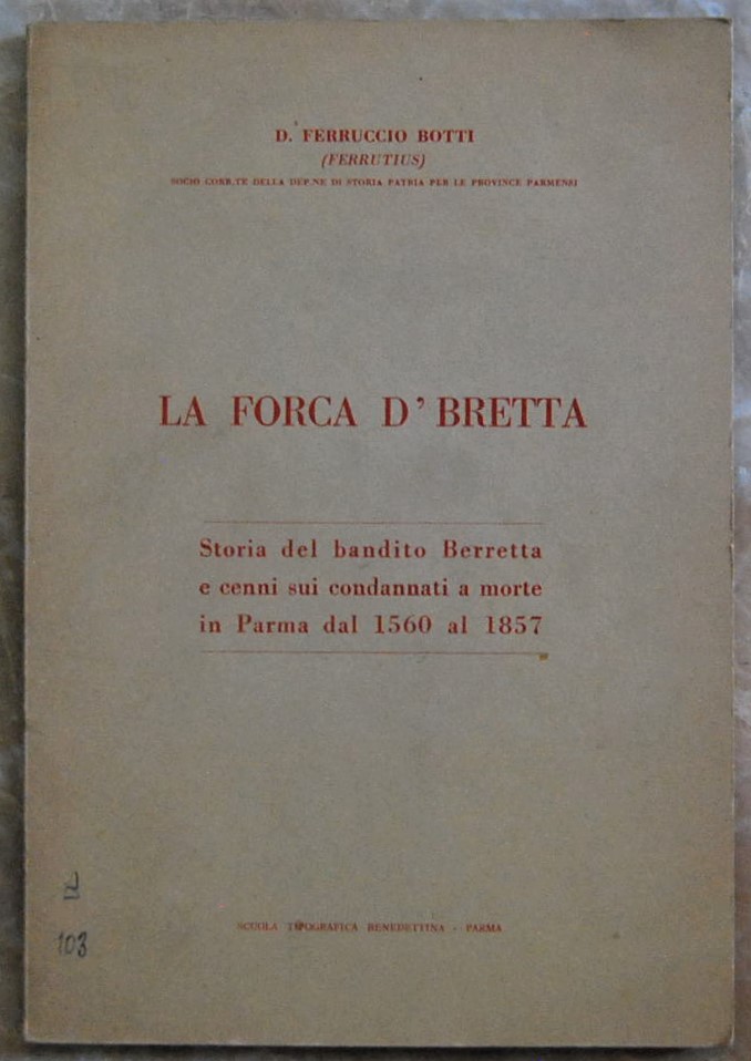 LA FORCA D'BRETTA.