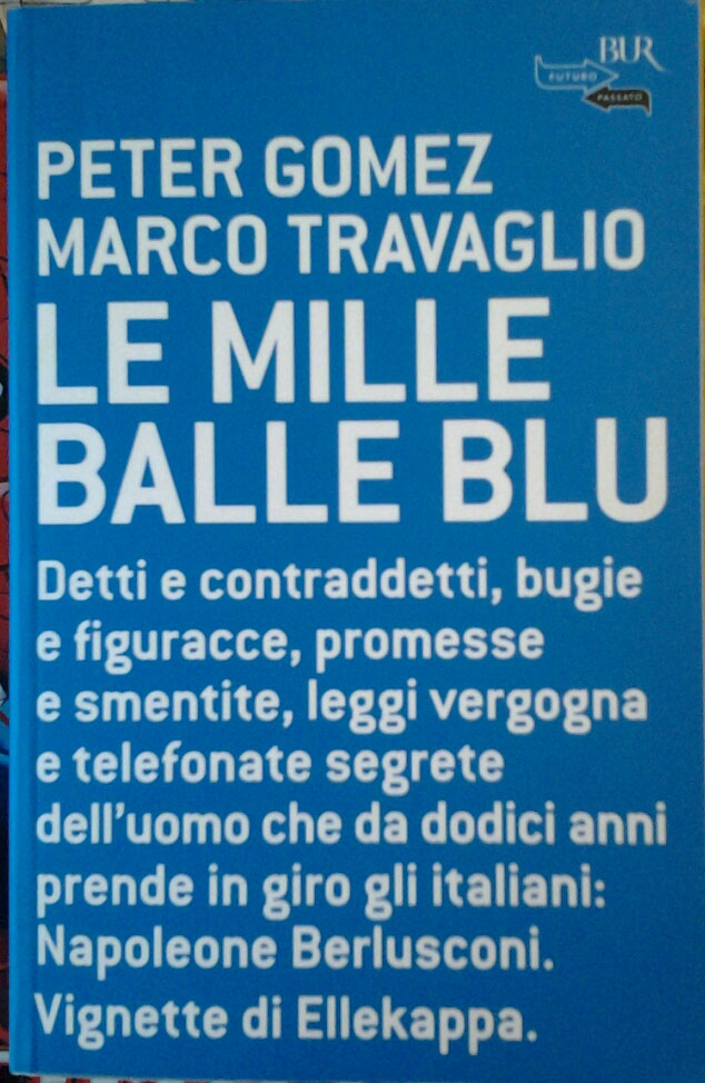 LE MILLE BALLE BLU.