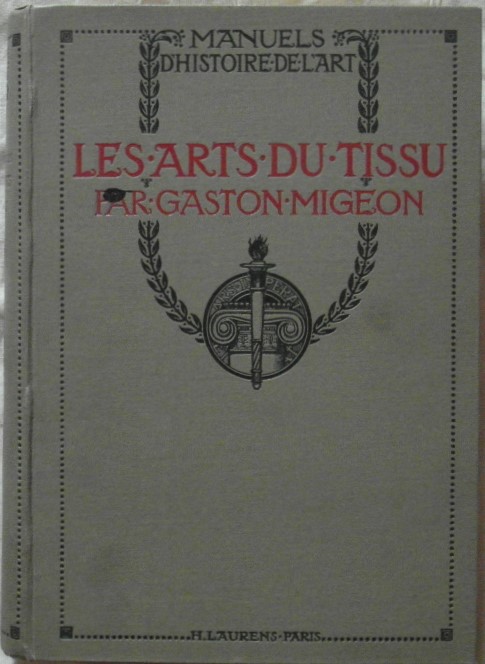 LES ARTS DU TISSU.