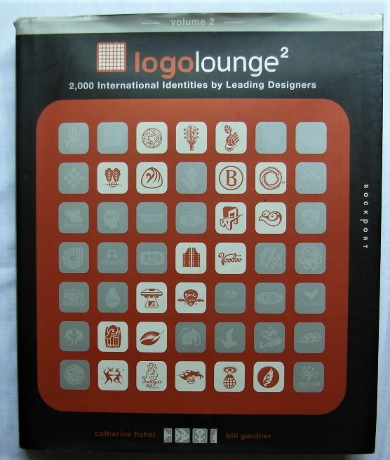 LOGOLOUNGE 2. 2000 INTERNATIONAL IDENTITIES BY LEADING DESIGNERS.